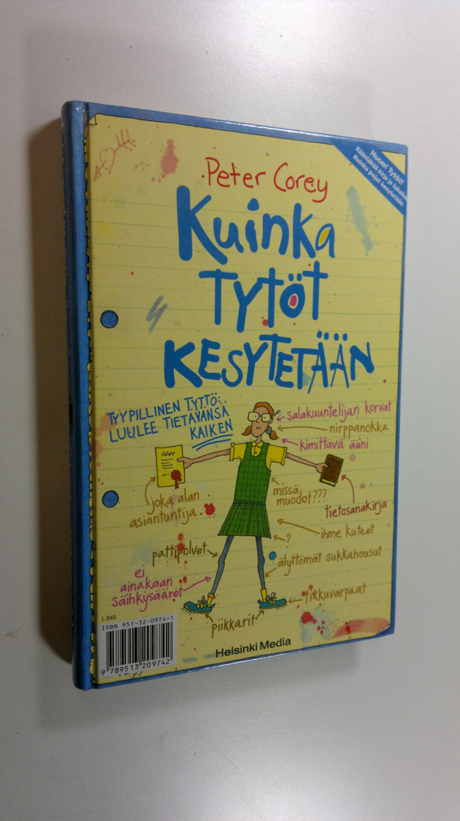 Cara May : Kuinka pojat kesytetään / Kuinka tytöt kesytetään