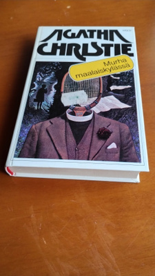 Agatha Christie Murha maalaiskylässä