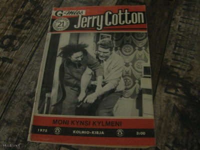 Jerry Cotton 21/1975
