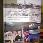 Karlsch :  Die Agfa-Orwo story ( SIS POSTIKULU) - pikkukuva 1