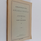 Suomalais-ugrilaisen seuran aikakauskirja 61 = Journal de... - pikkukuva 1