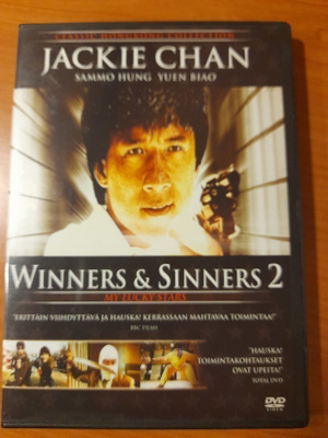 Winners & Sinners 2