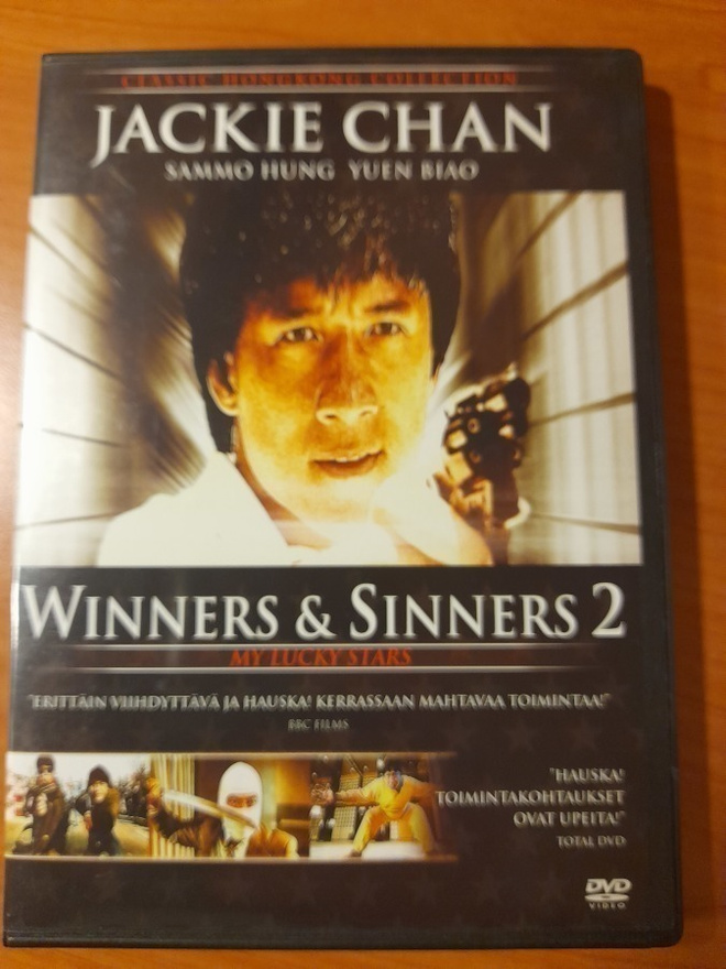 Winners & Sinners 2