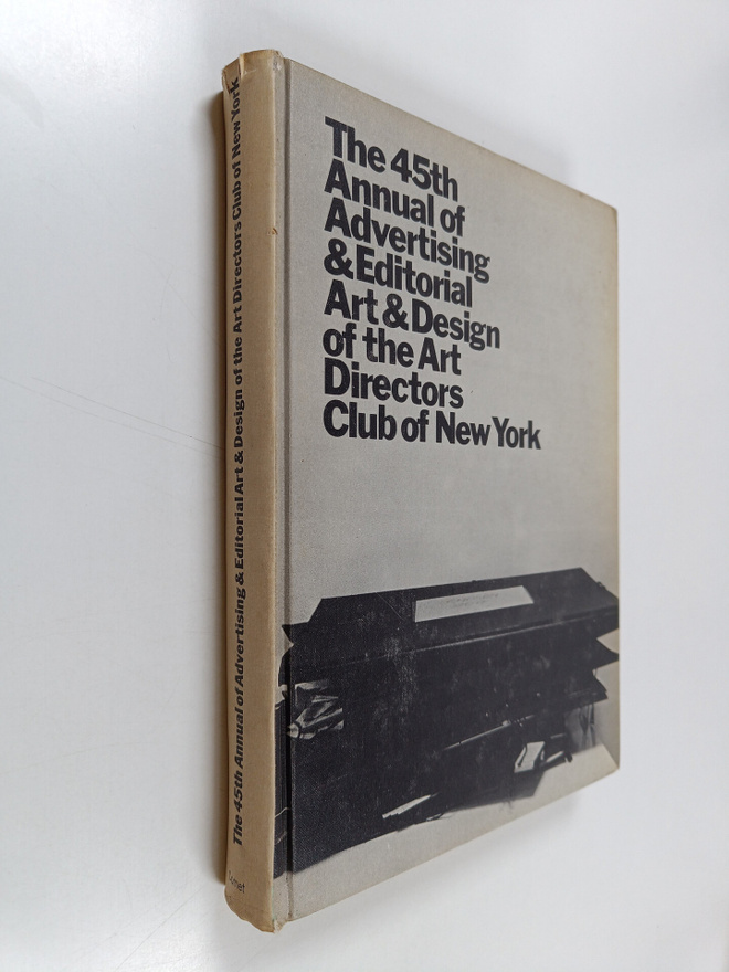 Mo Lebowitz : The 45th annual of advertising & editorial ...