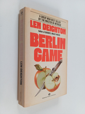 Len Deighton : Berlin Game