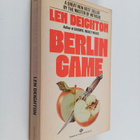 Len Deighton : Berlin Game - pikkukuva 1