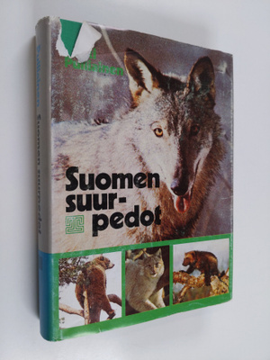 Erkki Pulliainen : Suomen suurpedot