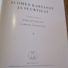 Jutikkala - Nikander SUOMEN KARTANOT JA SUURTILAT I [1] 1939 - pikkukuva 4