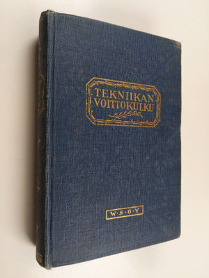 Tekniikan voittokulku 3