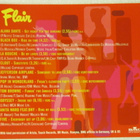 Various • Flair Millennium Hits 1 CD - pikkukuva 2