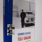 Orvar Nilsson : Suomen asiasta tuli omani : ruotsalaisen ... - pikkukuva 1