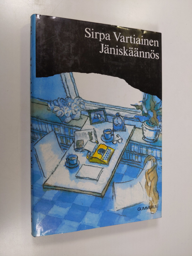 Sirpa Vartiainen : Jäniskäännös