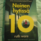 Ruth Ware / Nainen hytissä 10 - pikkukuva 1