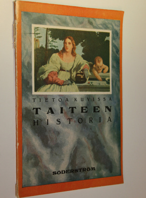 Tietoa kuvissa 1, Taiteen historia