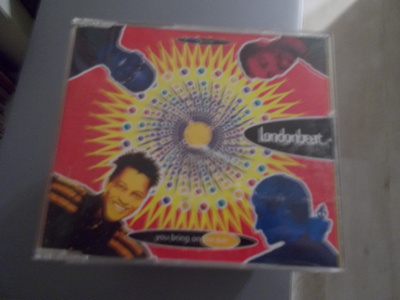 CDM LONDONBEAT ** YOU BRING ON THE SUN **
