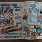 Laku Pekka ja Pusulan kuningatar sarjakuvalehti - pikkukuva 3