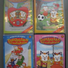 TOUHULAN ARVOITUKSIA 1 - 8 + kupliva arvoitus - pikkukuva 2