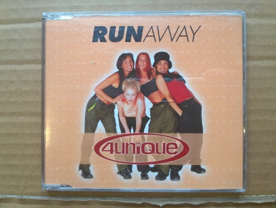 4 Unique - Runaway CDS