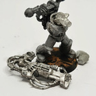 WH40K - 2kpl Chaos Plague Marines figuureita [S61] - pikkukuva 3