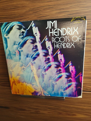 Jimi Hendrix - Roots Of Hendrix