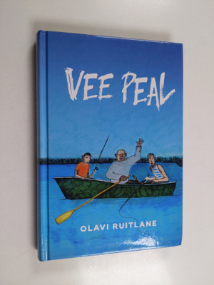 Olavi Ruitlane : Vee peal