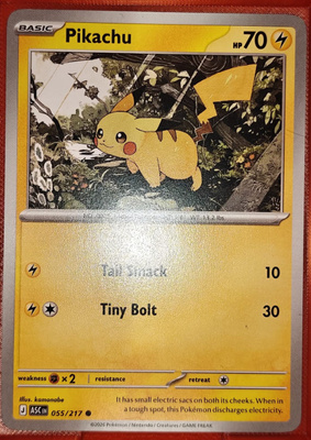 Pokémon Pikachu