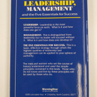 Rick Joyner : Leadership, management and the five essenti... - pikkukuva 2