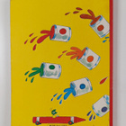 Richard Scarry : Nasu maalari opettaa sinulle värit - pikkukuva 2