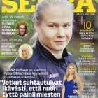 Seura n:o 46 2018 Petra. Miss Suomi. Soini. Kotkan Pyhän Nik - pikkukuva 1