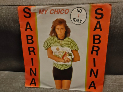 Sabrina – My Chico 7"