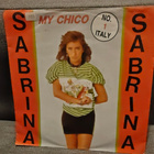 Sabrina – My Chico  7" - pikkukuva 1
