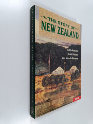 Judith Bassett ym. : The Story of New Zealand