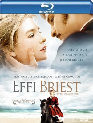 Effi Briest (2009) Blu-ray *UUSI