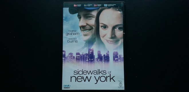 DVD: Sidewalks Of New York (Heather Graham,Edward Burns 2001