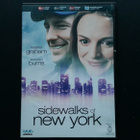 DVD: Sidewalks Of New York (Heather Graham,Edward Burns 2001 - pikkukuva 1