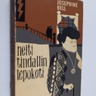 Josephine Bell : Neiti Tindallin lepokoti : salapoliisiro... - pikkukuva 1