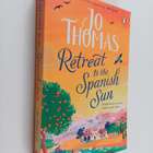Jo Thomas : Retreat to the Spanish sun - pikkukuva 1