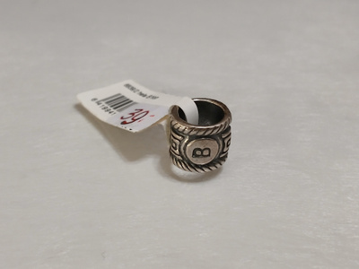 Kalevala Koru, My SAAGA -kirjainhela B,  Hopea 925 kk