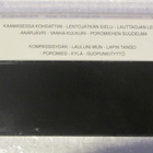 Eero Magga • Poromies C-Kasetti - pikkukuva 2