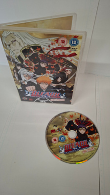Bleach movie - Memories of Nobody