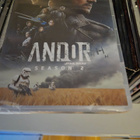 Andor Season 2 DVD (Bootleg, CDONin myymä, lue kuvaus) - pikkukuva 1