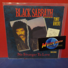 Black Sabbath - No Stranger To Love M-/EX+ 7" SINGLE - pikkukuva 1