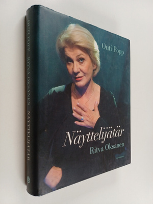 Outi Popp : Näyttelijätär : Ritva Oksanen