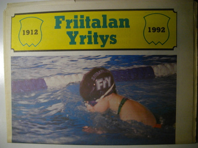 Friitalan Yritys 1912 - 1992 (29.12)