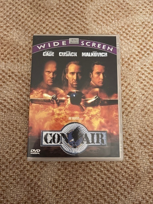 Con air DVD