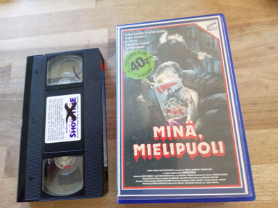 Minä, mielipuoli