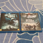 Planet Of The Apes + Dawn Of The Planet Of The Apes Blu Ray - pikkukuva 1