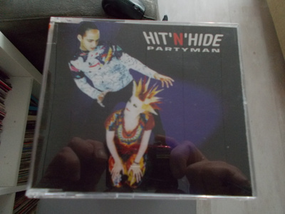 CDM HIT'N'HIDE ** PARTYMAN **