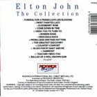 Elton John • The Collection CD - pikkukuva 2