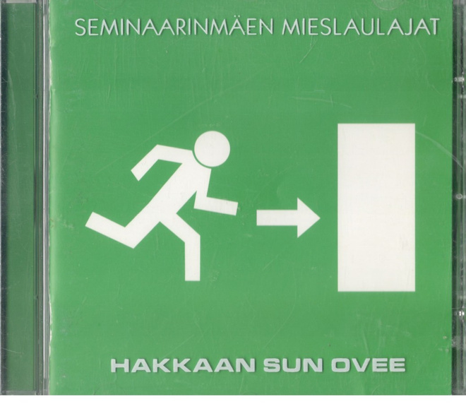SEMINAARINMÄEN MIESLAULAJAT